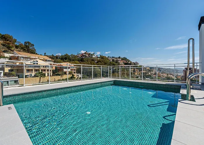 La Malagueta Beach Pool & Parking